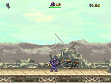 CT Special Forces 3: BioTerror - Screenshot - Gameplay (null) - 640x480