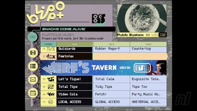 Blippo+ - Screenshot - Game Select (null) - 1280x720