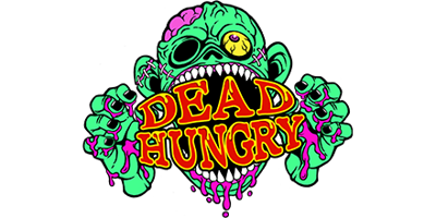 The Hungry Dead - Clear Logo (null) - 440x220