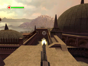 Indiana Jones and the Emperor's Tomb - Screenshot - Gameplay (null) - 960x720