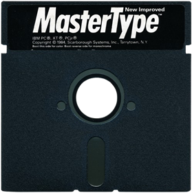 MasterType - Disc (United States) - 498x501
