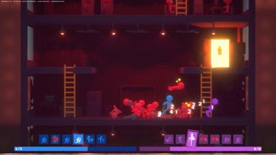 Stick It to the Stickman - Screenshot - Gameplay (World) - 3840x2160