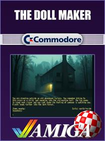 The Doll Maker - Fanart - Box - Front (null) - 798x1072