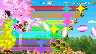 Harpoon Shooter! Nozomi - Screenshot - Gameplay (World) - 1280x720