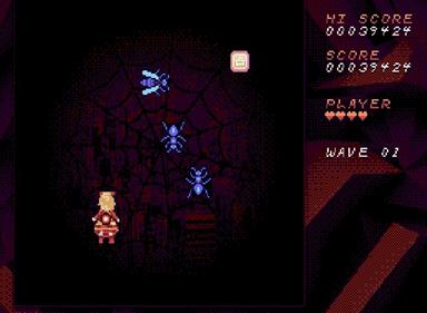 Ryuthela - Screenshot - Gameplay (null) - 565x413