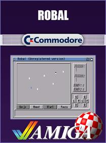 Robal - Fanart - Box - Front (null) - 798x1072