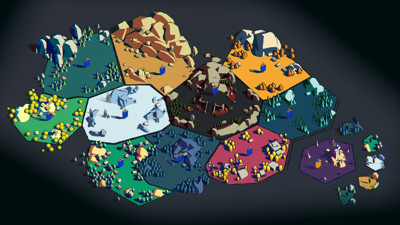 Thronefall - Screenshot - Gameplay (null) - 1920x1080