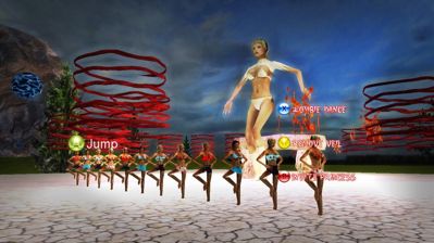 Annunaki's Errands - Screenshot - Gameplay (World) - 1000x562