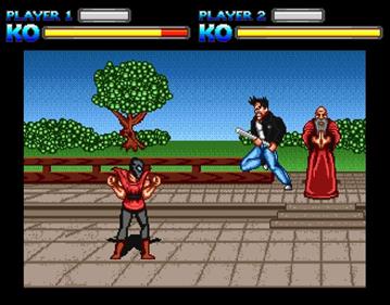 Martial Spirit - Screenshot - Gameplay (null) - 658x514
