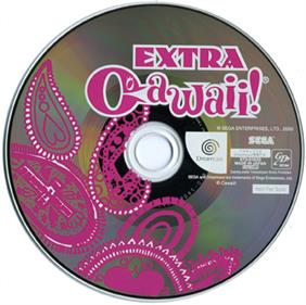 Extra Cawaii! - Disc (Japan) - 349x347