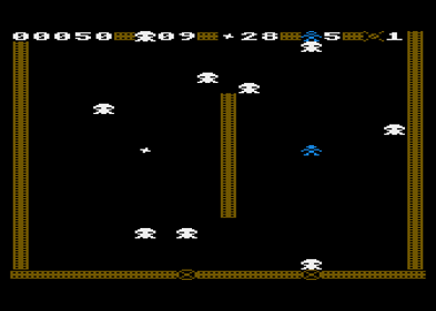 Cross Shoot - Screenshot - Gameplay (Europe) - 336x240
