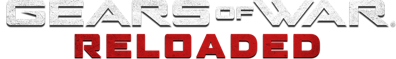 Gears of War: Reloaded - Clear Logo (World) - 1651x246