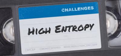 High Entropy: Challenges - Banner (null) - 460x215