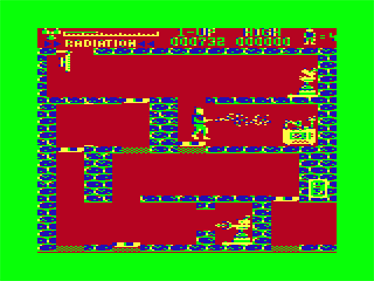 Shock Trooper - Screenshot - Gameplay (null) - 640x480