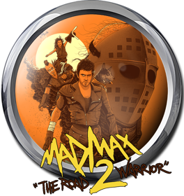 Mad Max 2: The Road Warrior - Fanart - Cart - Front (null) - 878x932