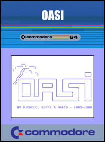Oasi - Fanart - Box - Front (null) - 798x1072