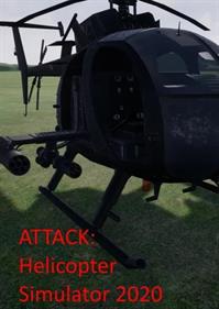 Helicopter Simulator 2020 - Box - Front (World) - 342x482