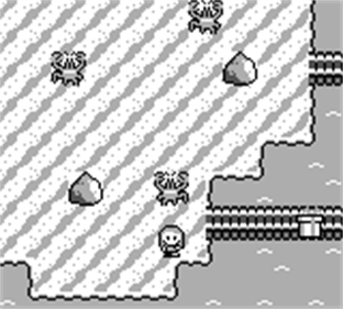 Kenzies Birthday Dash - Screenshot - Gameplay (World) - 160x144