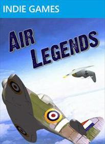 Air Legends - Box - Front (World) - 219x300