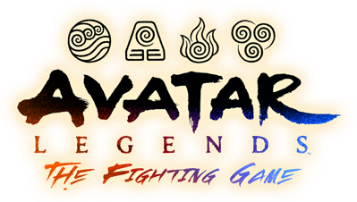 Avatar Legends: The Fighting Game - Clear Logo (World) - 1270x720