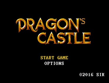 Dragon's Castle - Screenshot - Game Title (null) - 624x472