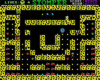 Stomper - Screenshot - Gameplay (null) - 320x256