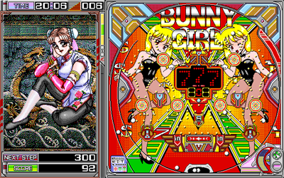 Pachinko Tenshi - Screenshot - Gameplay (Japan) - 640x400