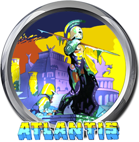 Atlantis (LTD do Brasil) - Fanart - Cart - Front (null) - 880x898