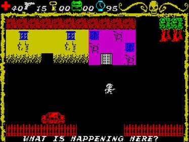 The Cult - Screenshot - Gameplay (null) - 512x384