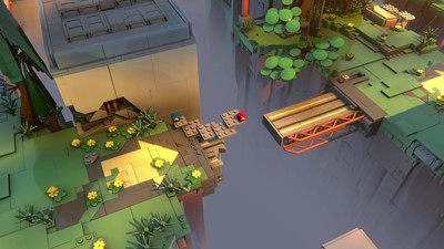 LEGO Voyagers - Screenshot - Gameplay (World) - 3840x2160