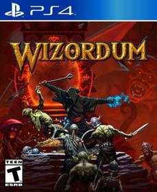Wizordum - Fanart - Box - Front (null) - 805x986