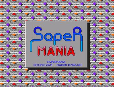 Sapermania - Screenshot - Game Title (null) - 652x498