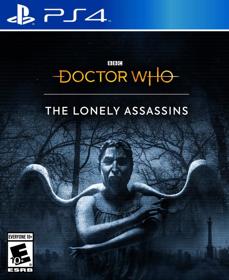 The Lonely Assassins - Fanart - Box - Front (null) - 805x986