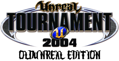 Unreal Tournament 2004: OldUnreal Edition - Clear Logo (null) - 3878x1984