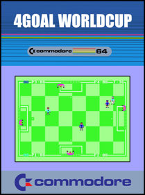 4Goal Worldcup - Fanart - Box - Front (null) - 798x1072