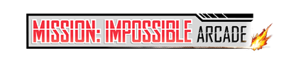 Mission: Impossible Arcade - Clear Logo (World) - 1191x265