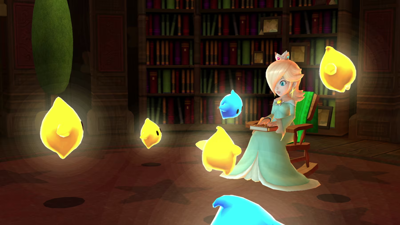 Super Mario Galaxy + Super Mario Galaxy 2 - Screenshot - Gameplay (World) - 1800x1013