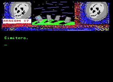 Horror: Intermezzo di Mezzanotte - Screenshot - Gameplay (null) - 628x453