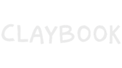 Claybook - Clear Logo (null) - 640x360