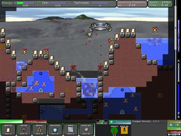 Creeper World 2: Anniversary Edition - Screenshot - Gameplay (null) - 1600x1200