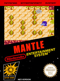 Mantle - Fanart - Box - Front (null) - 798x1072