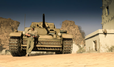 Sniper Elite III - Screenshot - Gameplay (null) - 1822x1080