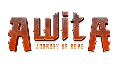 Awita: Journey of Hope - Clear Logo (World) - 1280x720