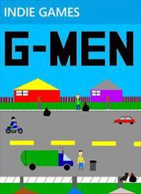 G-Men - Box - Front (World) - 219x300