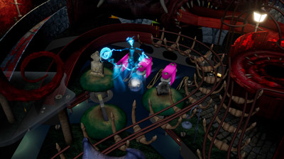 Pinball M - Screenshot - Gameplay (null) - 1280x720