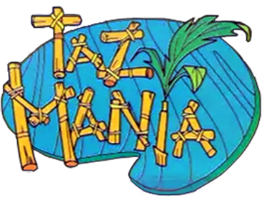 Taz-Mania - Clear Logo (World) - 780x596