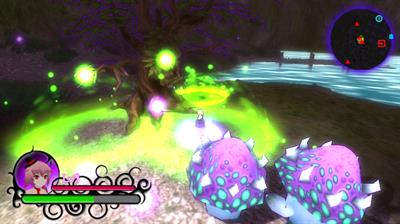 Schatte: The Witch and the Fake Shadow - Screenshot - Gameplay (null) - 881x495