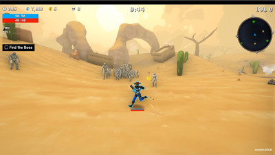 Megabonk - Screenshot - Gameplay (World) - 1920x1080