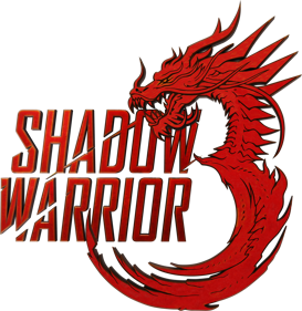 Shadow Warrior 3 - Clear Logo (null) - 3840x3949