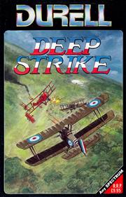 Deep Strike - Box - Front (Europe) - 740x1150
